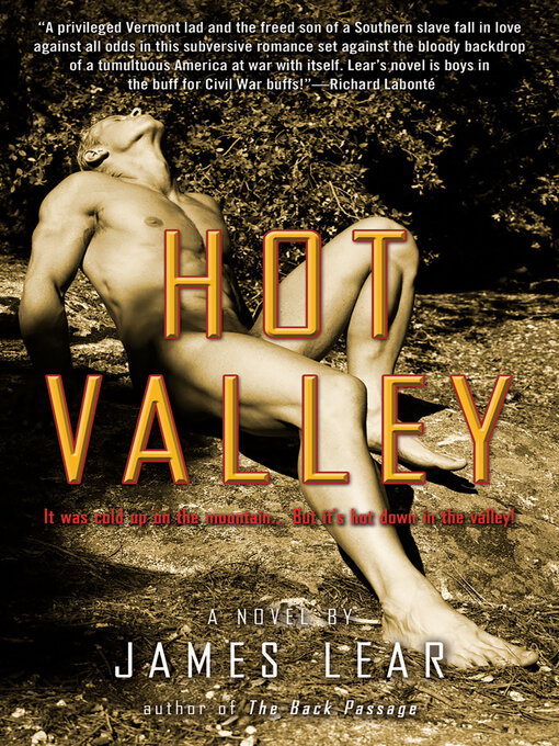 Title details for Hot Valley by James Lear - Available